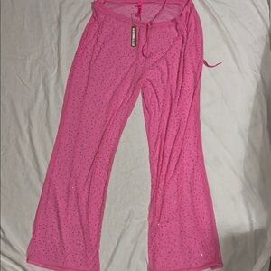 NWT skims rhinestones swim pants